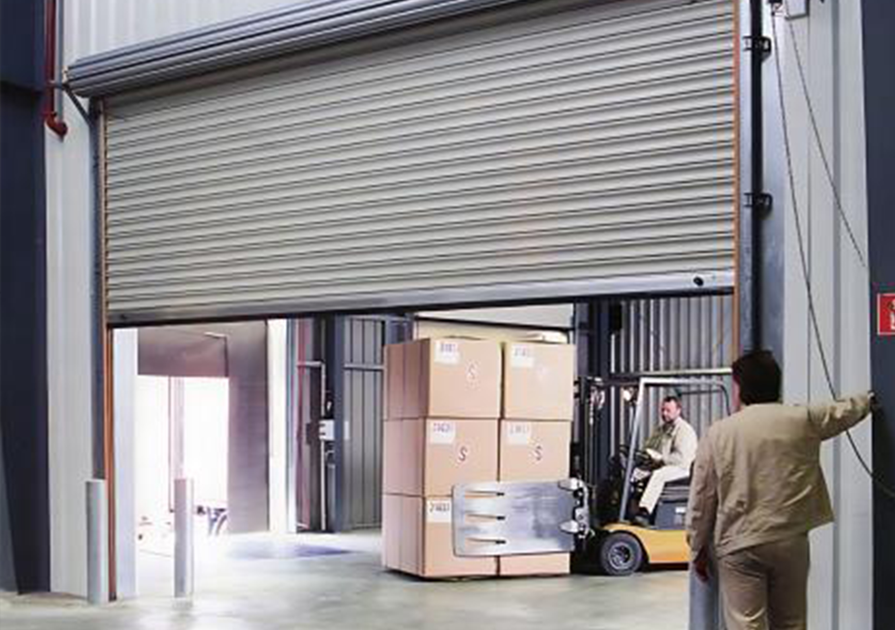 Termal Sarmal Kapılar Isı İzolasyonlu (U=5,2) 