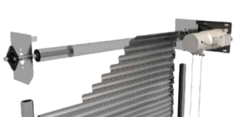 Zincir Aktarmalı Motor 