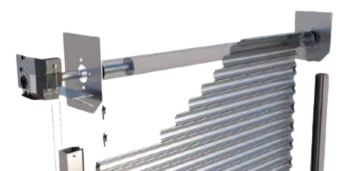 Milden Kavramalı Motor